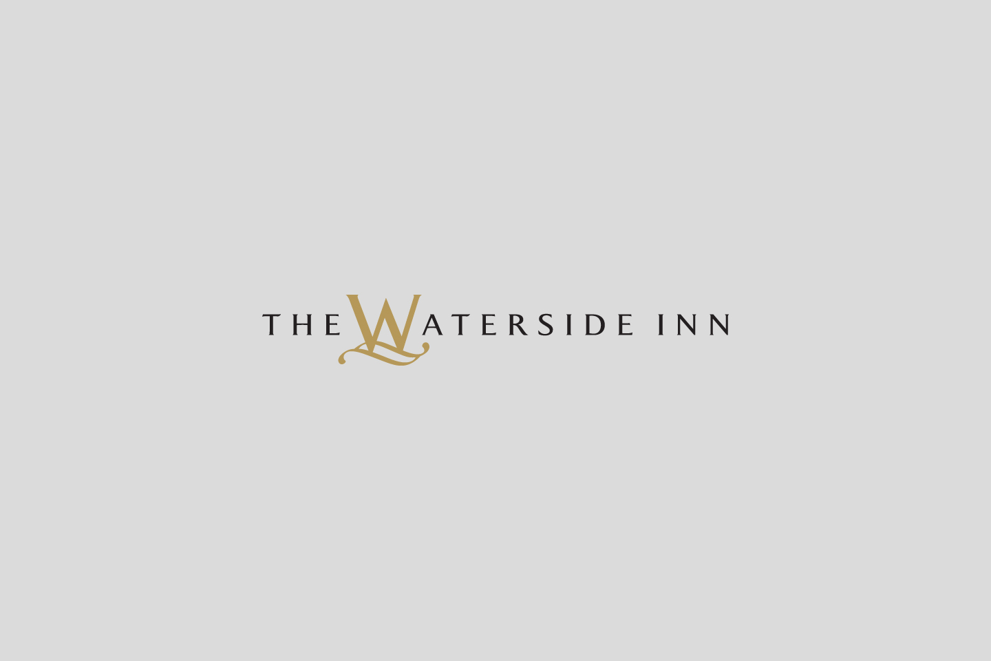 The Waterside Inn logo